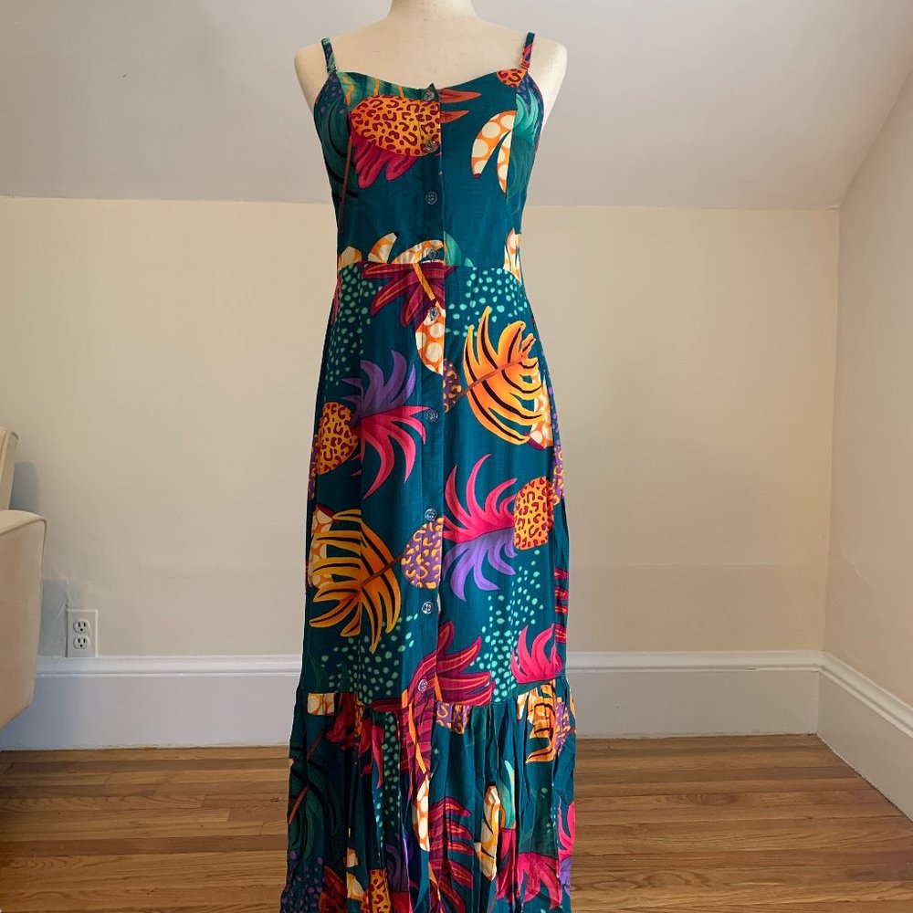 New Stunning Floral Dress